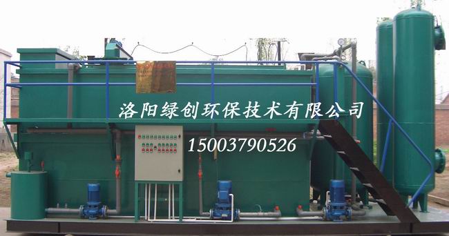 工業(yè)污水處理設(shè)備是如何改善環(huán)境的 工業(yè)污水處理設(shè)備是如何改善環(huán)境的